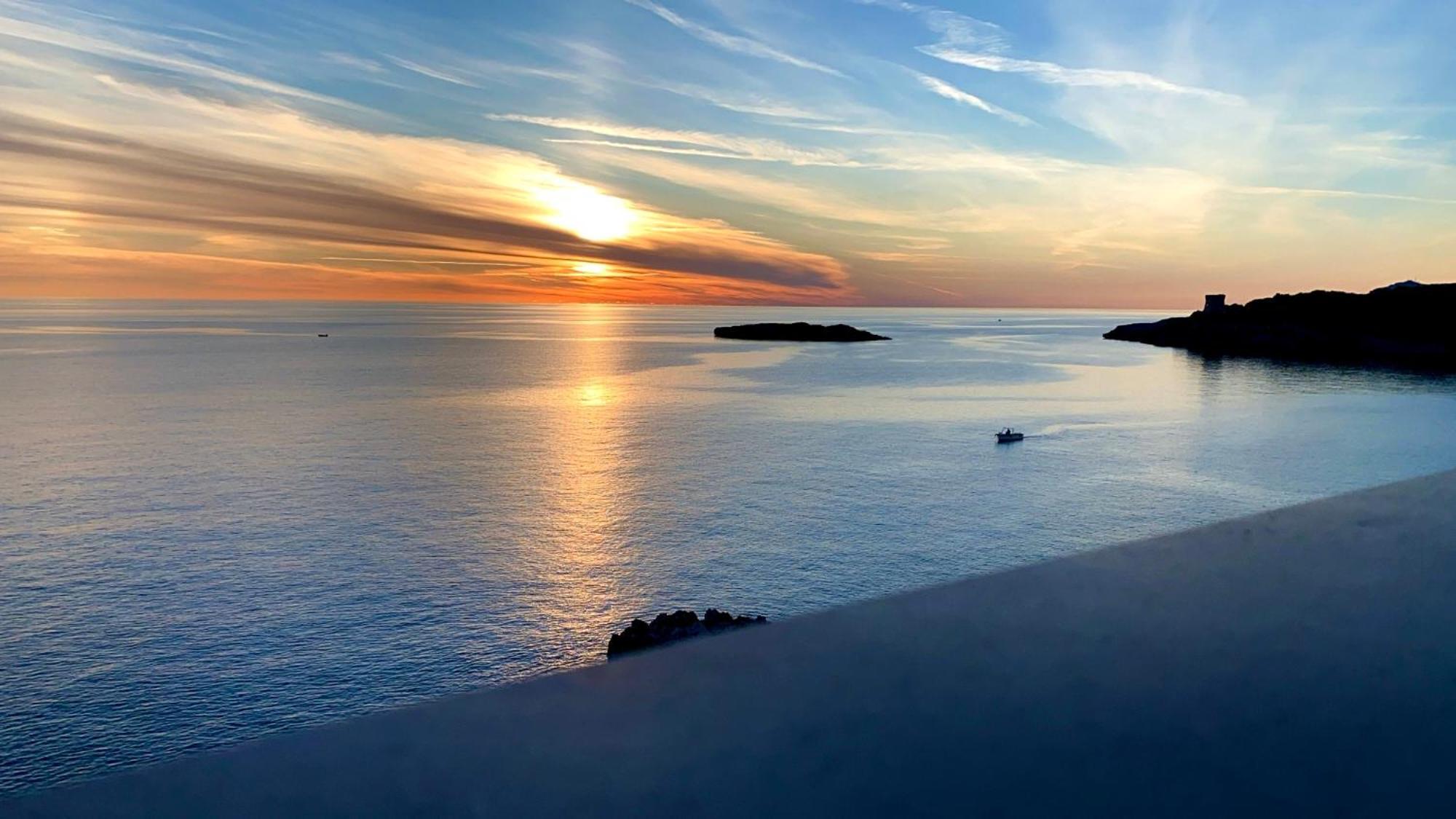 La Dimora Sul Mare Bed & Breakfast Marina di Camerota Eksteriør bilde